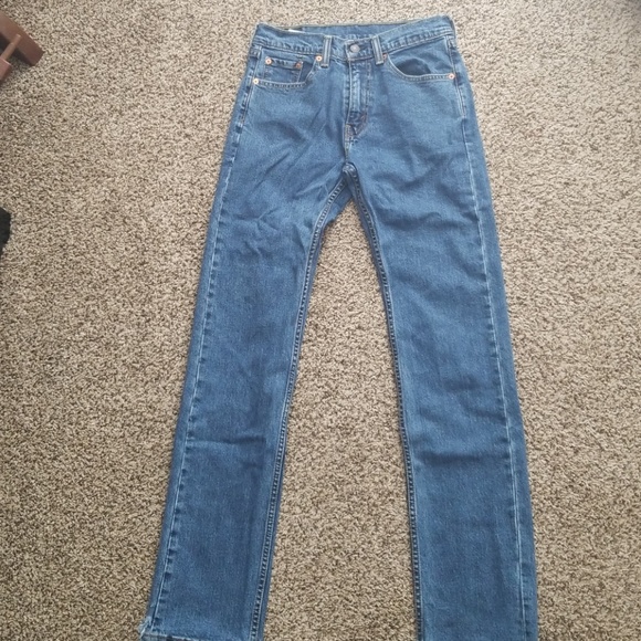 levi's 504 vs 505